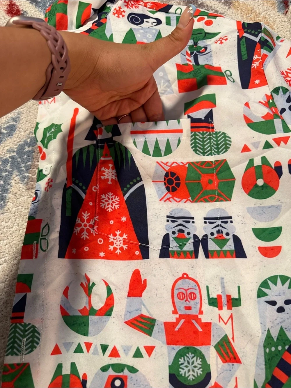 Hardaddy festive short